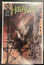DC Comics Hellblazer #1.  Key Book  1988. picture