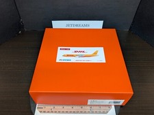 1/200 DHL AIR BOEING 757-200 THANK YOU 2003'S COLORS G-DHKF JC WINGS picture
