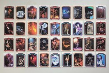 KISS Lot 36 RARE 1978 Vintage Donruss Series 1 Trading Cards NO DUPES G-VG COOL picture
