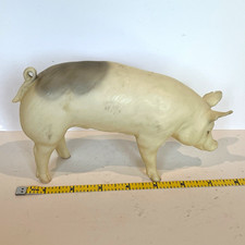Vintage 1970’s Breyer JasperGray & White Plastic picture