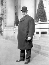 Mayor William Hale Thompson of Chicago ca 1911-1917 Historic Old Photo picture