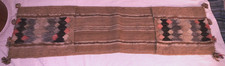 Nice Vintage Woven Saddlebag Geometric Design Middle Eastern ? picture