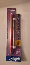 Scripto Classic K21 Pencil  - 1.1mm #2 Lead - Broad Point 70072 - With Refills  picture