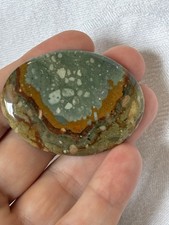 Owyhee Jasper Cabochon picture
