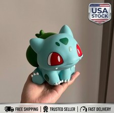 Bulbasaur Cute Cartoon Collectible Figure Model Living Room Decor picture