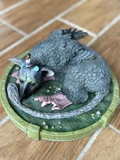 2016 Sony The Last Guardian Limited Edition Dragon Statue ONLY 9.9
