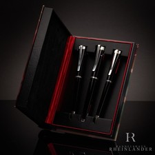2004 Montblanc Writers Edition Franz Kafka Writers Set of 3 ID 9969 SOLD OUT picture
