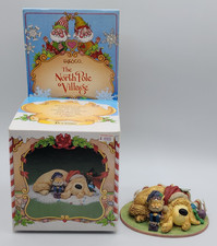 Enesco The North Pole Village Dreamer 832898 Figurine Sandra Zimnicki picture