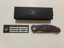 Shirogorov Stellar CF - Double Purple picture