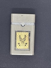 VINTAGE GOLD EAGLE Cigarette Lighter picture