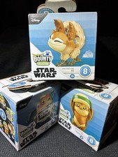 Hasbro Star Wars The Bounty Collection Grogu Series 8 Figurines Lot of 3 picture