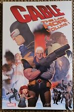 CABLE: THE LAST HOPE VOLUME 1 TPB GRAPHIC NOVEL MARVEL X-MEN X-FORCE - BRAND NEW picture