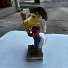 BD&A Rangers Captain 2004 Collectors Edition Resin Bobblehead, Multicolor picture
