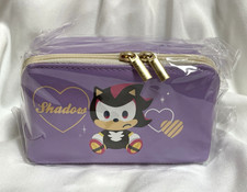 Shadow the Hedgehog Mini Pouch SEGA Store SHIBUYA Limited New From Japan picture
