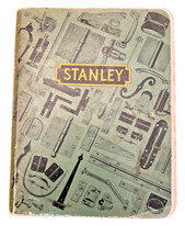 1950s Stanley Hardware Catalog 71 Stanley Works New Britain Connecticut CT Tools picture