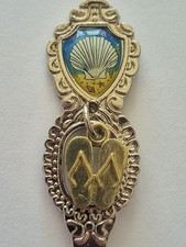 Cozumel Vintage Souvenir Spoon Collectible picture
