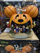 Disney Mickey and Friends Halloween Pumpkin House Costco 2026 picture