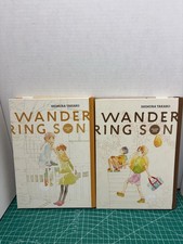 Wandering Son Manga Hardcover Lot Volumes 4 & 6 Shimura Takako Fantagraphics picture