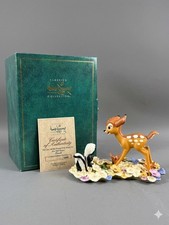 WDCC Bambi & Flower 
