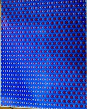 Vtg Vari Vue Lenticular soft vinyl moving motion Celestial SUN-MOON RARE 15x20” picture