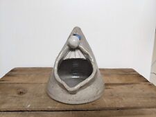 Whimsical Pottery Pen and Pencil Holder picture