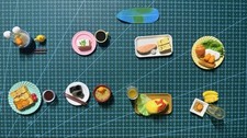 Re-ment Gudetama Figure Sanrio Miniature Collectible Toy set 08 picture