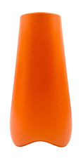 Vondom Vlek Nano Planter Karim Rashid Orange 14.5