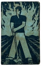 JNF pocket diary Booklet 1943-44 Pelstine Keren Kayemeth LeIsrael picture