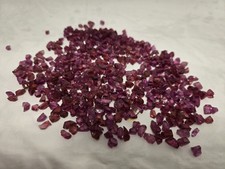 100ct Natural Pink Garnet From Tanzania Rough for faceting picture
