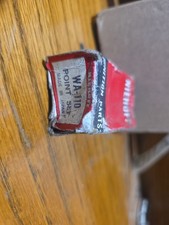Vintage Niehoff WA-110 Ignition Point Set - Made in Japan picture