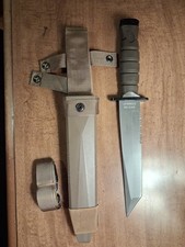 Ontario Knife Company OKC 3S Combat Knife USMC picture