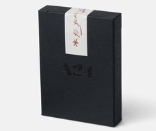 A24 Playing Cards: 10 Years Collector's Set NEW & Sealed (Midsommar, Marcel,.) picture