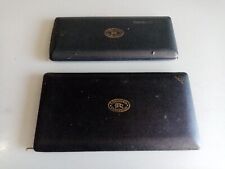 2 VINTAGE BOX  E. O. Richter & Co Precision P Va Drafting - MADE IN GERMANY picture