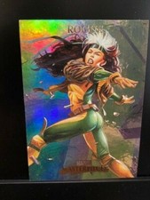 2007 Marvel Masterpieces FOIL Rainbow #69 ROGUE NM/M or Better😍* picture