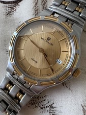 Waltham WALTHAM Men's Quartz Combination Watch picture