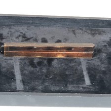 Antique Stanley No 84 Folding Rule Boxwood And Brass 24