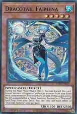 Dracotail Faimena [RA05-EN035] NM picture