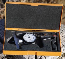 Mitutoyo No. 2904F Dial Gage Machinist Toolmaker Tool In Case Made in USA picture