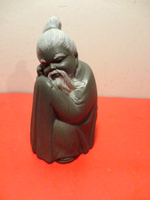 1980 Lladro Sleeping Chinese Monk # 2057 Porcelain Figurine Made in Spain picture