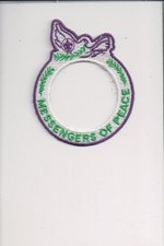 Messengers Of Peace patch picture