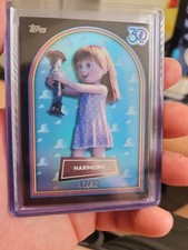 Disney Topps Now Toy Story 30th Anniversary Card Harmony /10 picture