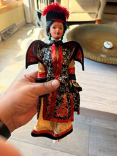 Vintage 1996 Chinese Empress Barbie Doll Great Eras Collection Mattel 16708 picture