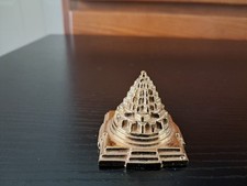 Sri Meru - Sri Yantra in 3D picture