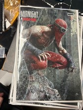 MIDNIGHT SPIDER-MAN #1 BJORN BARENDS 616 COMICS Trade Dress Variant A LTD 3000 picture