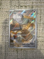 Espurr 095/088 - Mega Evolution: Perfect Order - Pokémon card - rare - HOLO picture