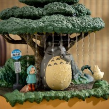 My Neighbor Totoro Water Garden Bonsai Figure Studio Ghibli Limited Japan NEW picture