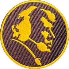 PBX-011-B John Madden accurate Patch for Thanksgiving Memorial Uniform Jersey picture