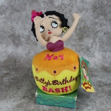 Sugar Loaf Betty Boop Plush Doll Birthday Bash Cupcakes May Fleischer Studios picture