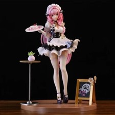 Collapse 3 Pink Sweetheart Miss Ver. Alicia Cake Maid Model Handicraft picture