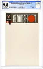 Bloodshot Archer and Armstrong Flipbook 1BLANK CGC 9.8 2012 2080714006 picture